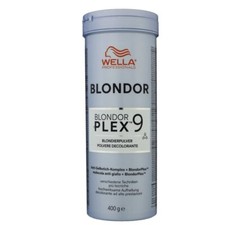 Wella Blondor BlondorPlex 400 g Blondierpulver Powder Lightener Anti Gelbstich