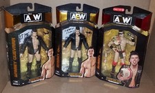 2021 AEW Unrivaled S4 #30 SAMMY GUEVARA 2 Sign Variants + Target Exclusive #92