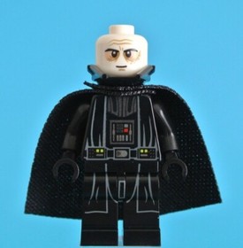 sw0744 Lego Star Wars Rebels 75150 Darth Vader Minifigure with TIE Advanced New