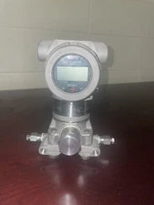 Rosemount 3095MA2 Smart Pressure Transmitter With Display