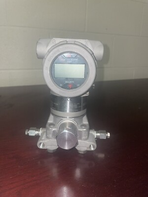 #ad Rosemount 3095MA2 Smart Pressure Transmitter With Display $700.00