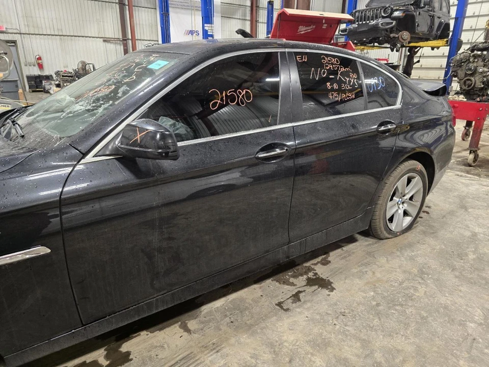 08 - 11 BMW 528I Starter E824828 - Imagem 2 de 4