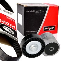 Gates 5PK940 Keilrippenriemen + Spanner FüR Astra G H Corsa C Tigra Signum Opel