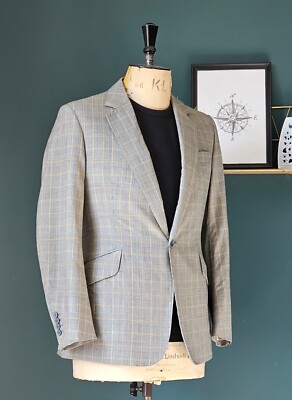 Richard James Bespoke Jacket Men's 37/38