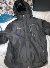 Moerdeng Jacket V.A. Tor 189 UNCo & Boror Size M Waterproof