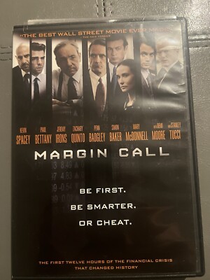 Margin Call (DVD, 2011)