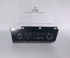 2012 HONDA CIVIC TEMPRATURE CLIMATE CONTROL PANEL HEAT A/C OEM