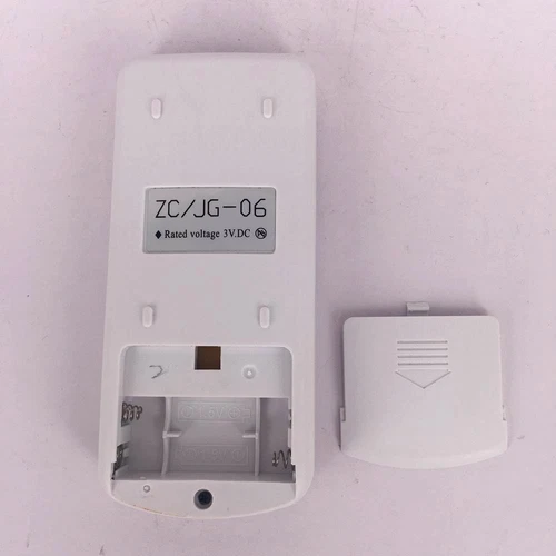 New Original ZC/JG-06 For CHIGO AC A/C Air Conditioner Remote Control ZC/JG-01 - Picture 3 of 3