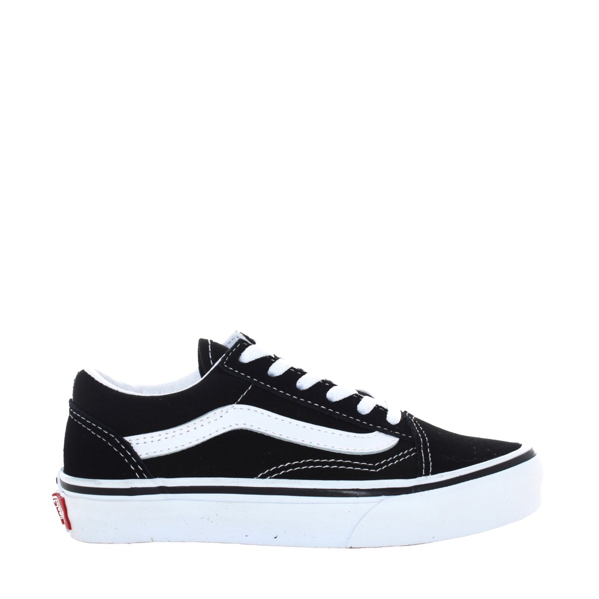 Sneakers Femme Vans Old Skool Noir Courir Vans P25u Junior