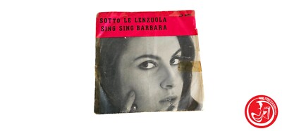 Vinyl I Combos   Unter Den Laken/Sing Sing Barbara