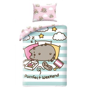 pusheen bed