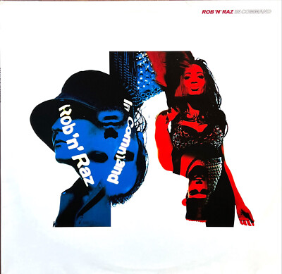 Rob 'N' Raz 12'' In Command