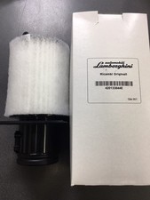 Genuine Lamborghini Huracan Air Filters  x 2 ~ 420133844E