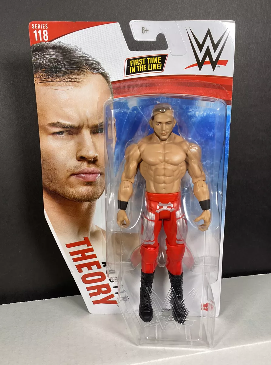 Chase or exclusive? : r/Wrestling_Figures