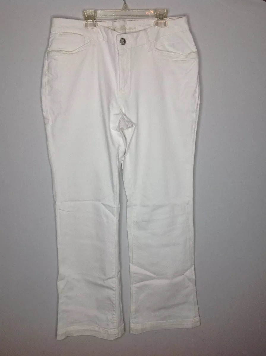 Eddie bauer best sale white jeans
