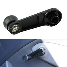 Billet Window Crank Handle For Honda Acura Integra Ek Del Sol K20 K24 B16 2pc