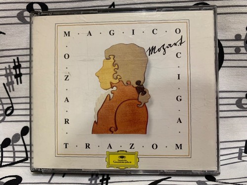 Compilation Musica Wolfang Amadeus Mozart Concerto sinfonia Opera Lirica Figaro - Foto 3 di 9
