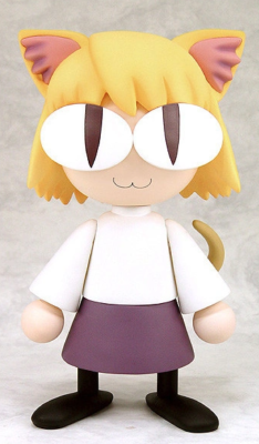 Nendoroid PLUS Deka BIG Neco Arc Melty Blood Neko Tsuki Hime Good