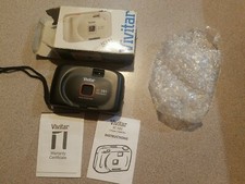 Vivitar IC101 Panorama 35mm Point  Shoot Film Camera Focus Free New In Box