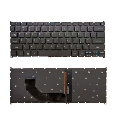 Laptop Keyboard for Acer SF314-52G N17P3 S5-371 VX15 SF514-51