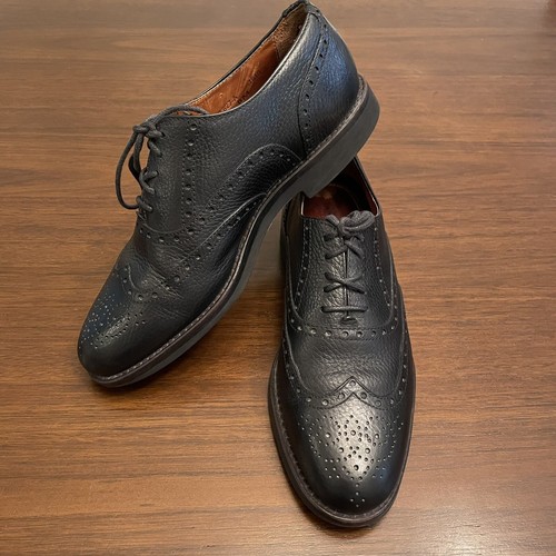 lands end dress shoes