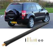 7''/23cm Short Antenna Mast Rod Radio AM/FM For SUZUKI GRAND VITARA 2006-2013