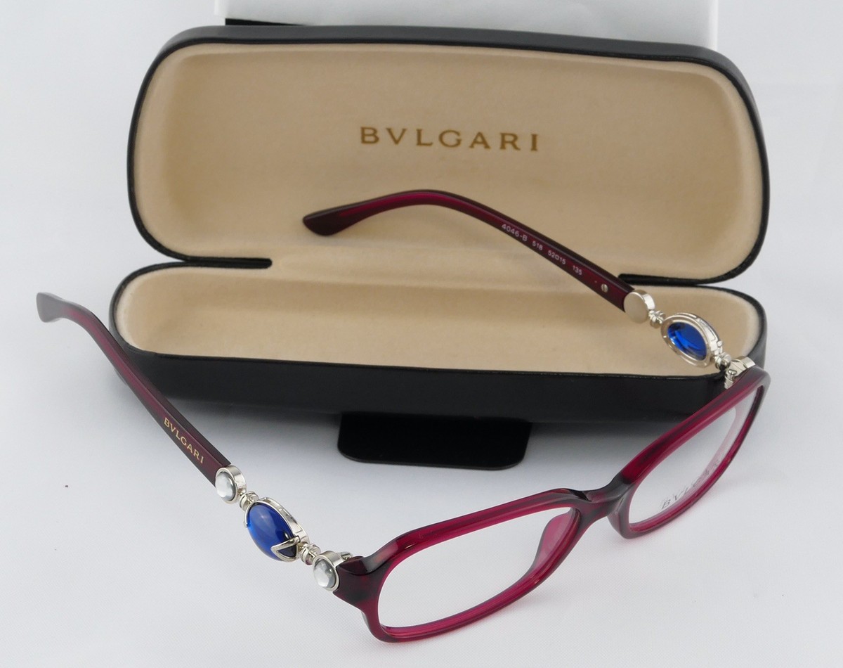 Bvlgari  designer eyeglasses frames BVLGARI Grey Men main image 3