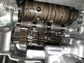 ENGINE PC25E FORNIAMO HONDA CBR 600 F 1995 1996