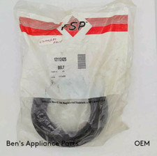 New Genuine OEM Whirlpool Washer Drive and Drain Pump Belt 12112425
