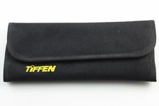 Tiffen Folding Filter Wallet Holds 4 Filters up to 67mm