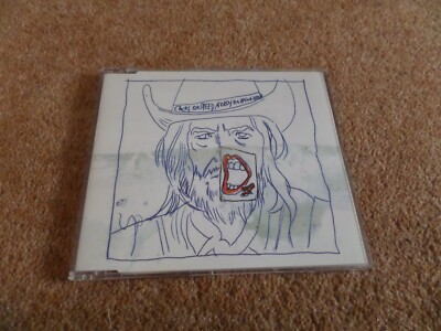 CD SINGLE  - CHICKS ON SPEED - WORDY RAPPINGHOOD