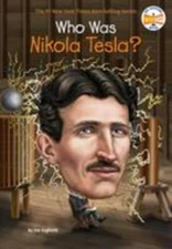 Who Was Nikola Tesla? - 9780448488592, Jim Gigliotti, paperback