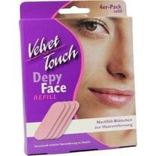VELVET Touch Face Nachfüllset 1 P