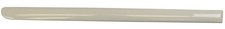 2003-08 Toyota Corolla Rear Right Side Moulding Trim New Oem White 7574102180a0 2003-08 Toyota Corolla Rear Right Side Moulding Trim New Oem White 7574102180a0
