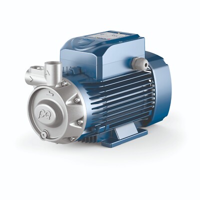 Pedrollo Water Pump  With Peripheral Impeller PQ3000 V.220/380/60HZ. 3HP
