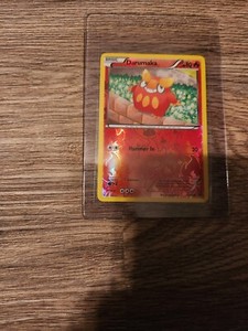 Pokémon TCG Darumaka Next Destinies 17/99 Regular Common Reverse Holo