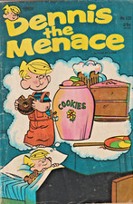 Cover of Dennis the Menace #131