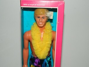 ken doll 1985