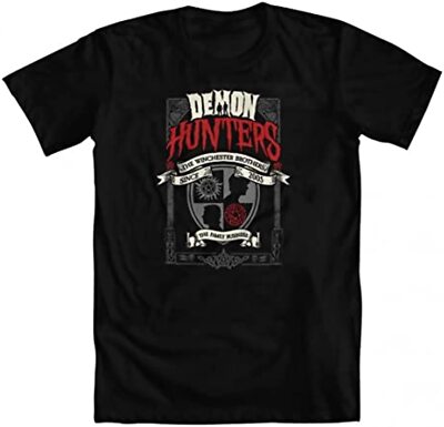 Things Will Get Messy Get Status Coming Winchesters Unisex T-Shirt