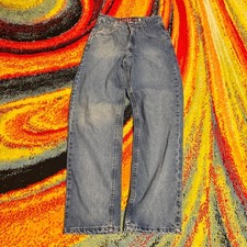 Vintage 90s Levi’s SilverTab Loose Fit Student Jeans – Made in USA