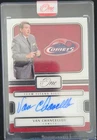 Panini One and One Van Chancellor Houston Comets  Autograph 23/99 WNBA