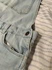 Oshkosh B'Gosh Girls Short Overalls With White Lace Bottoms Size 10 — photo 3