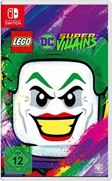 LEGO - DC Super-Villians - [Nintendo Switch] von Wa... | Game | Zustand sehr gut