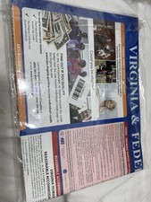 2025 Virginia VA State/Fed Labor Law All In 1 Compliance Poster Paper See Descri