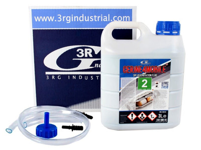 DPF FAP Additiv Zusatzstoff EOLYS 176 Grün 3L C3 C4 C5 C6 Scudo 2.0 D Multijet