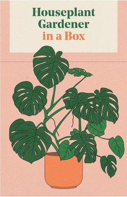 Houseplant Gardener in a Box | Jane Perrone | englisch