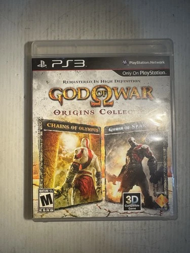 God of War: Origins Collection | Sony PlayStation 3 | PS3