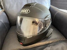 SHOEI Neotech helmet small