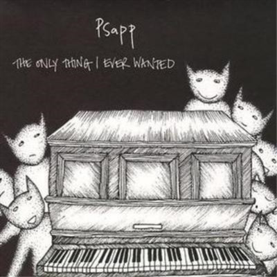 Psapp The Only Thing I Ever Wanted (CD) Album (UK IMPORT)