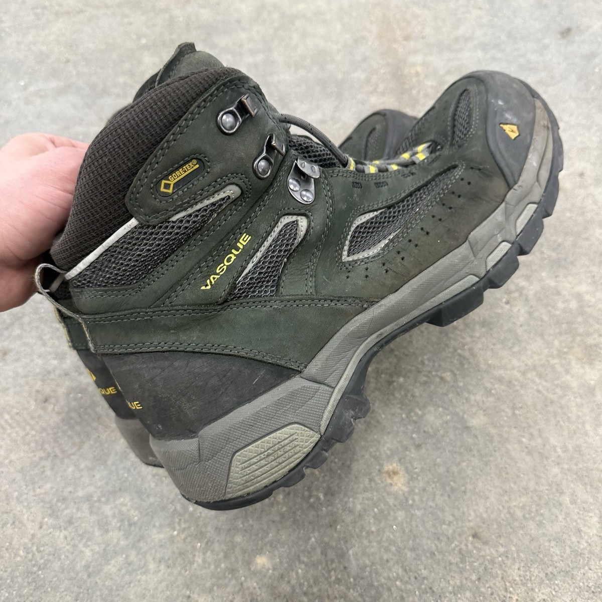 Vasque Bottes De Randonnée Breeze Lt Goretex pas cher